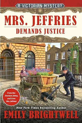 cover image Mrs. Jeffries Demands Justice