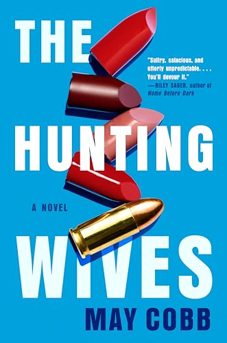 cover image The Hunting Wives