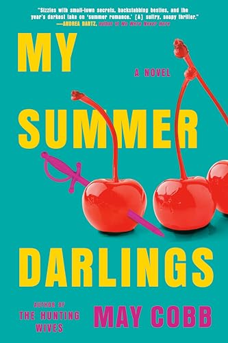 cover image My Summer Darlings
