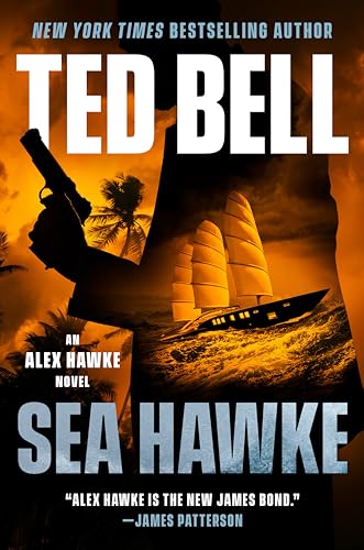cover image Sea Hawke