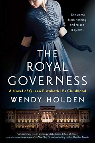 cover image The Royal Governess