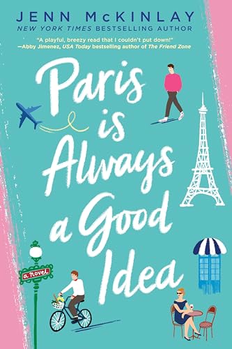 cover image Paris Is Always a Good Idea