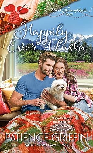 cover image Happily Ever Alaska