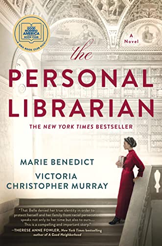 cover image The Personal Librarian