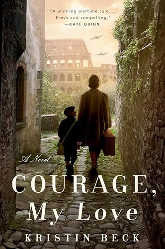 cover image Courage, My Love