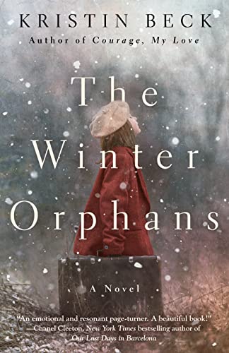 cover image The Winter Orphans