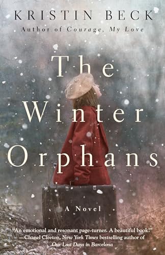 cover image The Winter Orphans