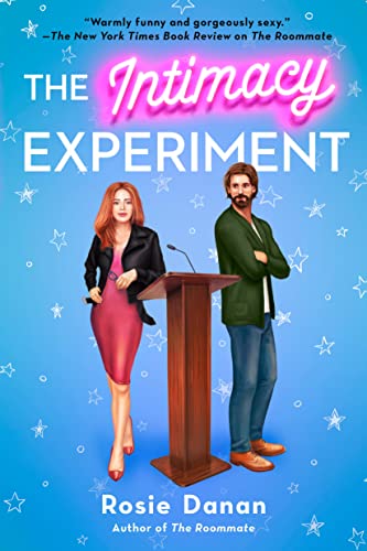 cover image The Intimacy Experiment