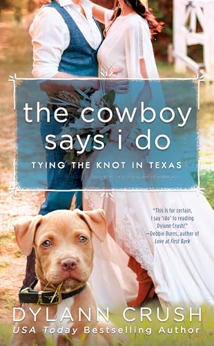 cover image The Cowboy Says I Do