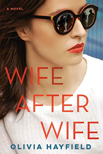 cover image Wife After Wife