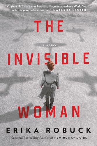 cover image The Invisible Woman