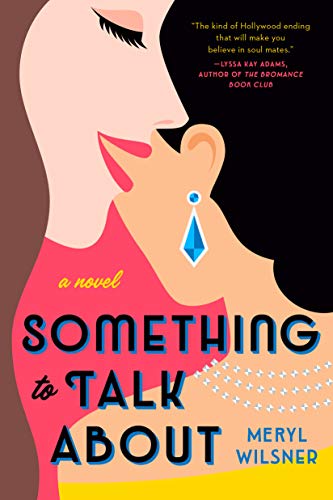 cover image Something to Talk About