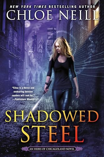 cover image Shadowed Steel