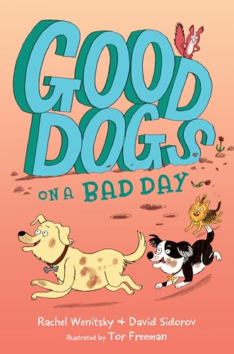 cover image Good Dogs on a Bad Day