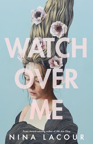 cover image Watch Over Me