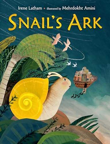 cover image Snail’s Ark