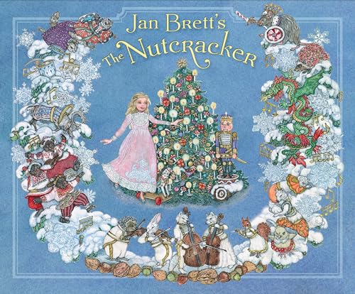 cover image Jan Brett’s The Nutcracker