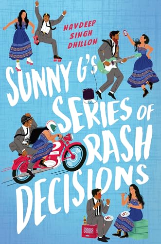 cover image Sunny G’s Series of Rash Decisions