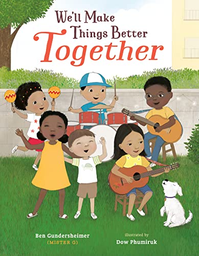 cover image We’ll Make Things Better Together