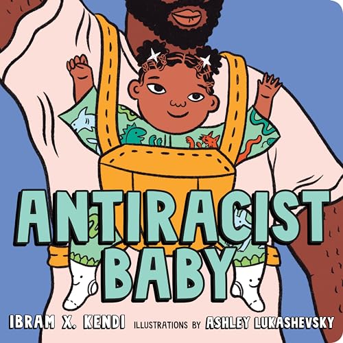 cover image Antiracist Baby