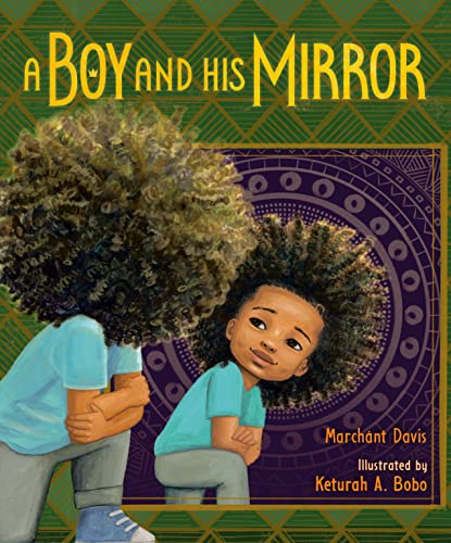 cover image A Boy and His Mirror