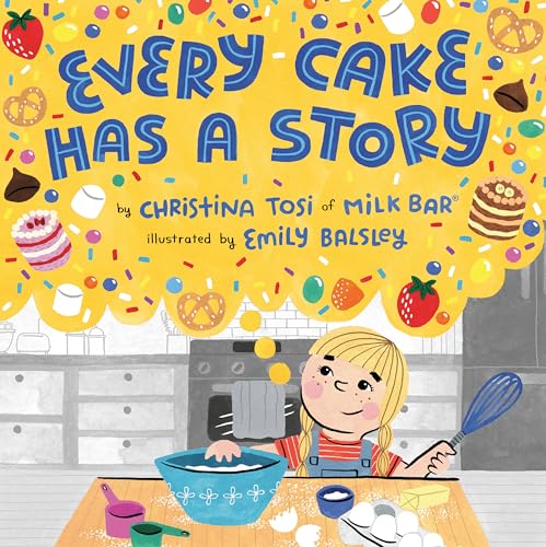 cover image Every Cake Has a Story
