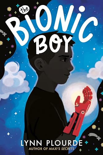 cover image The Bionic Boy