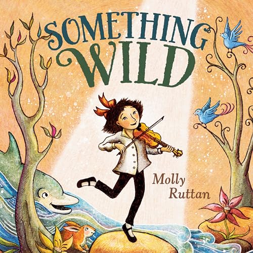 cover image Something Wild
