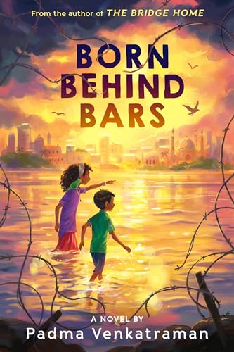 cover image Born Behind Bars