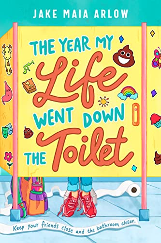 cover image The Year My Life Went Down the Toilet