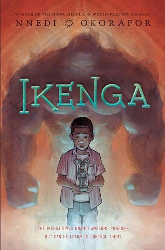 cover image Ikenga