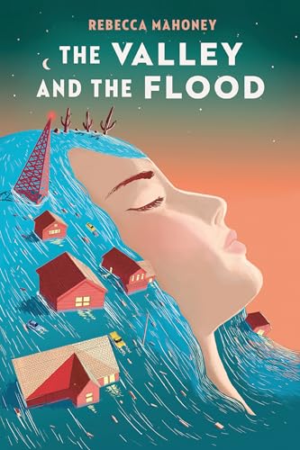 cover image The Valley and the Flood