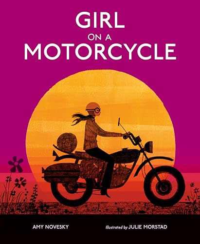 cover image Girl on a Motorcycle