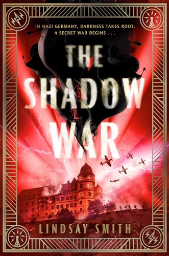 cover image The Shadow War