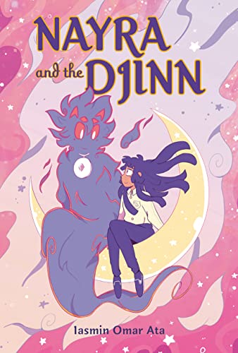 cover image Nayra and the Djinn