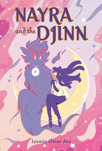cover image Nayra and the Djinn