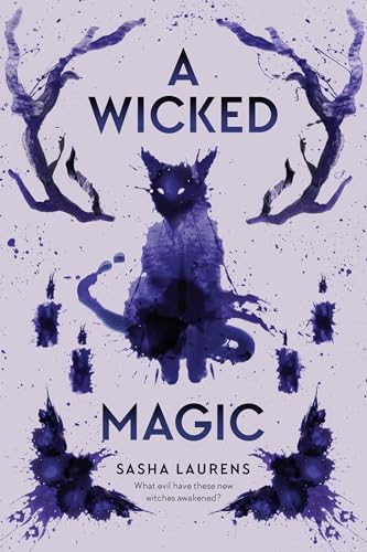 cover image A Wicked Magic