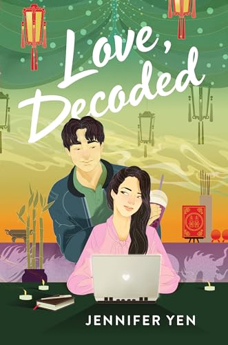 cover image Love, Decoded