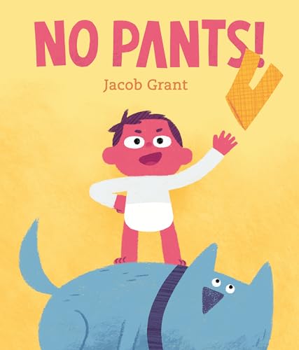 cover image No Pants!