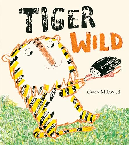 cover image Tiger Wild