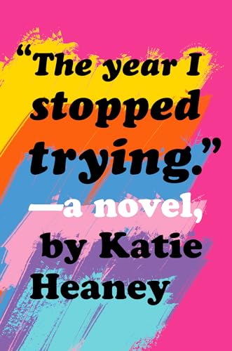 cover image The Year I Stopped Trying