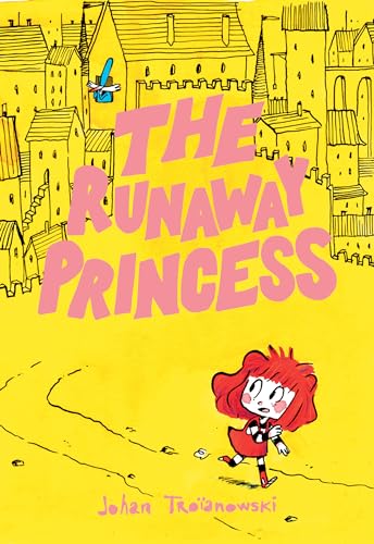 cover image The Runaway Princess