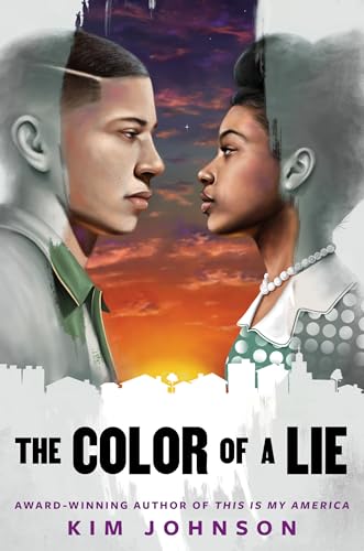 cover image The Color of a Lie