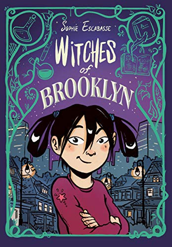 cover image Witches of Brooklyn (Witches of Brooklyn #1)