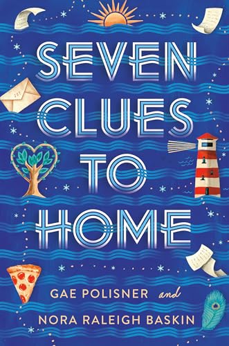 cover image Seven Clues to Home