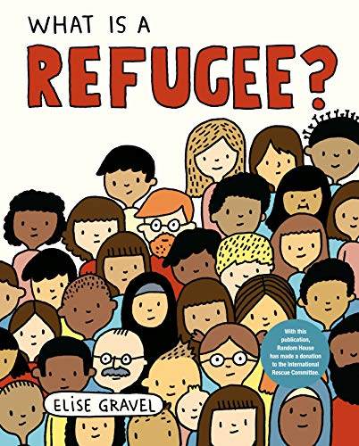 cover image What Is a Refugee?