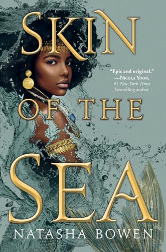cover image Skin of the Sea (Skin of the Sea #1)