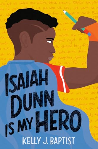 cover image Isaiah Dunn Is My Hero