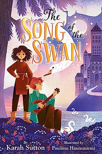 cover image The Song of the Swan