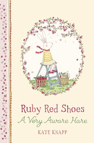 cover image Ruby Red Shoes 